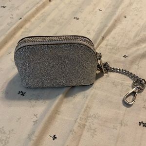 Brand new Michael Kors change purse key chain without tag